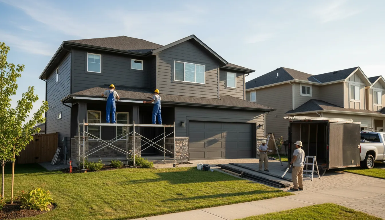 Trusted Siding for Alum Bank Homes & Businesses